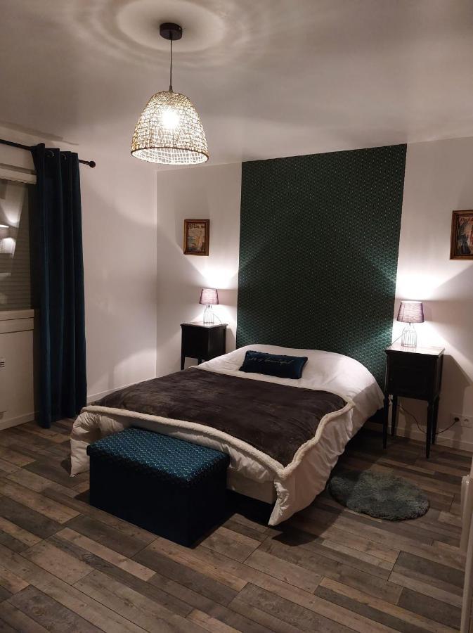 La Belle Vue Gite Champenois B&B Bergères-lès-Vertus Εξωτερικό φωτογραφία
