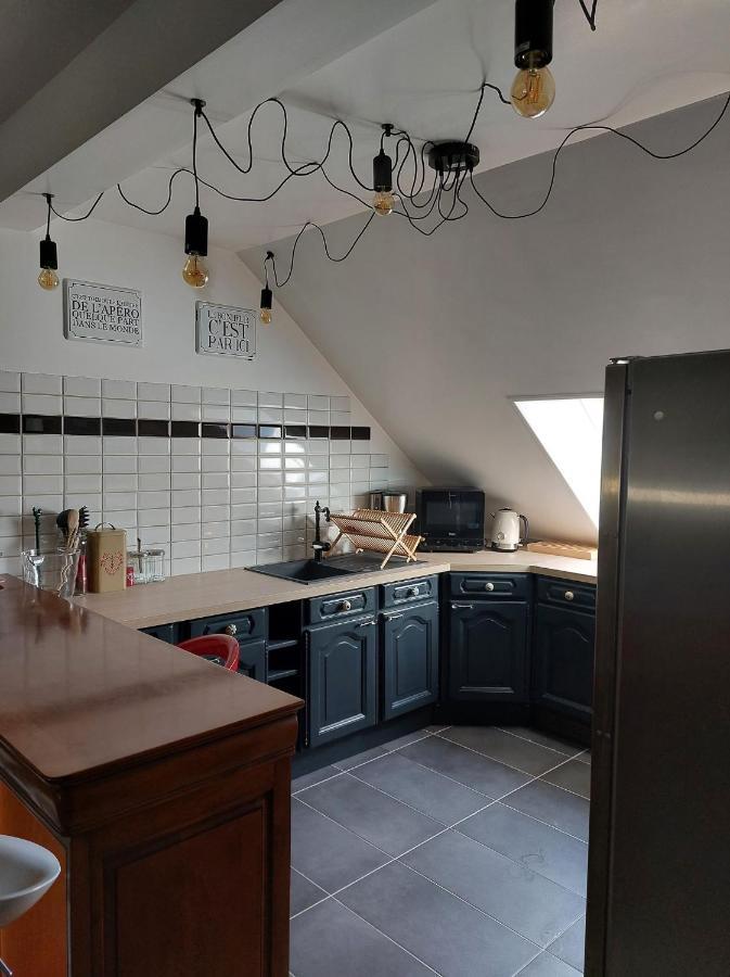 La Belle Vue Gite Champenois B&B Bergères-lès-Vertus Εξωτερικό φωτογραφία