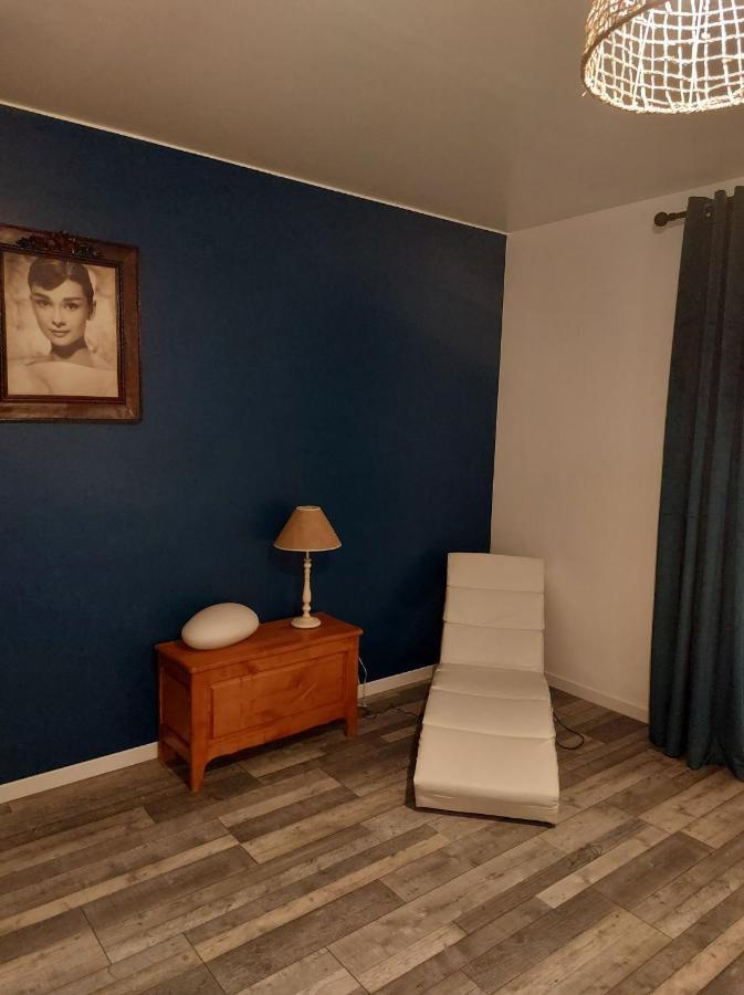 La Belle Vue Gite Champenois B&B Bergères-lès-Vertus Εξωτερικό φωτογραφία