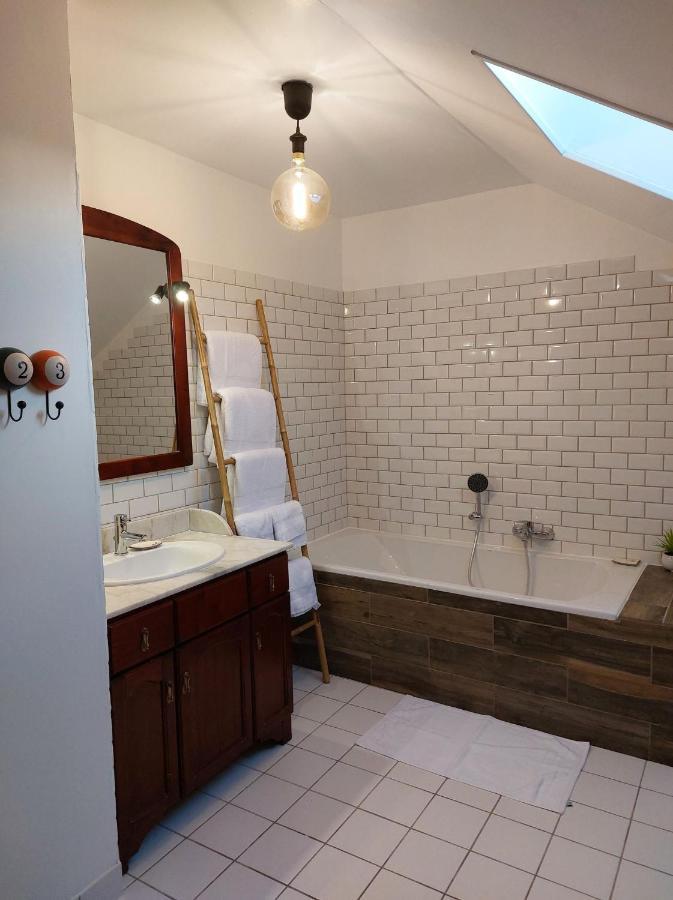 La Belle Vue Gite Champenois B&B Bergères-lès-Vertus Εξωτερικό φωτογραφία